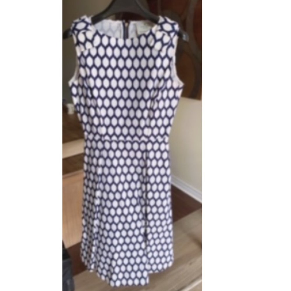 Polka dot Dress